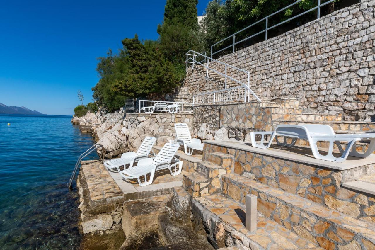 Strandhaus Vesna Wg 2 Klek Esterno foto