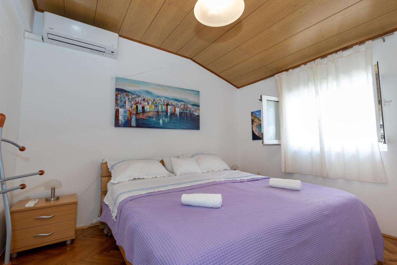 Strandhaus Vesna Wg 2 Klek Esterno foto