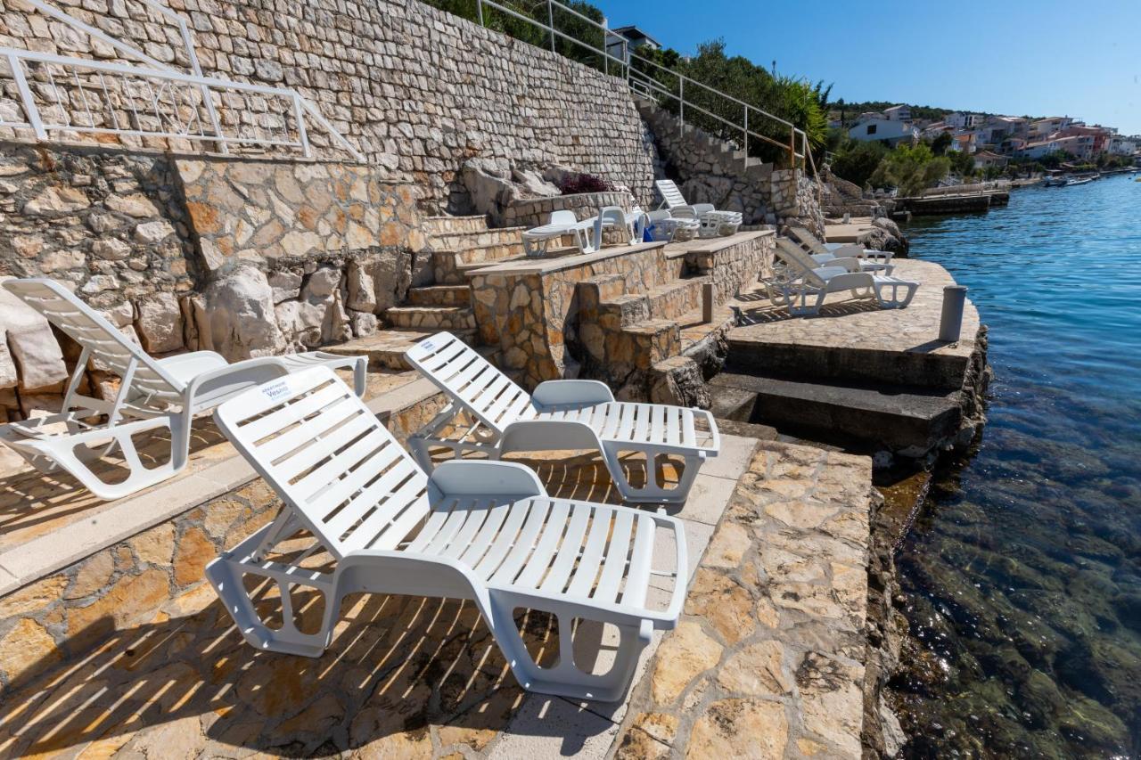 Strandhaus Vesna Wg 2 Klek Esterno foto