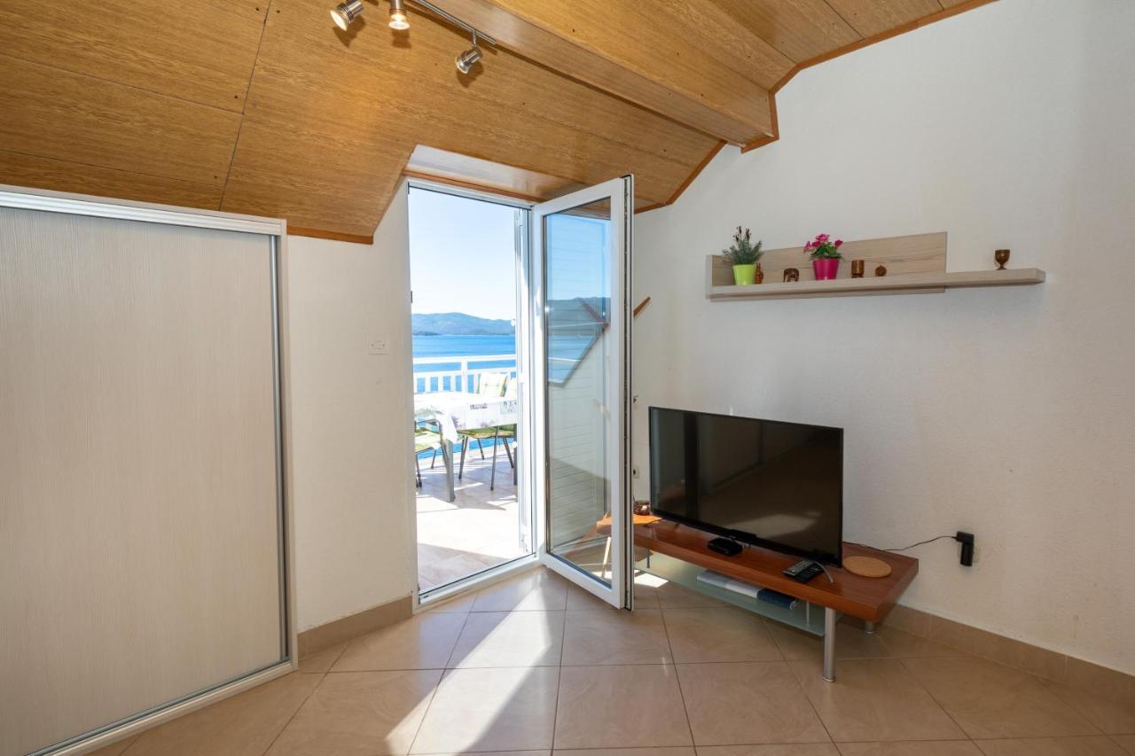Strandhaus Vesna Wg 2 Klek Esterno foto