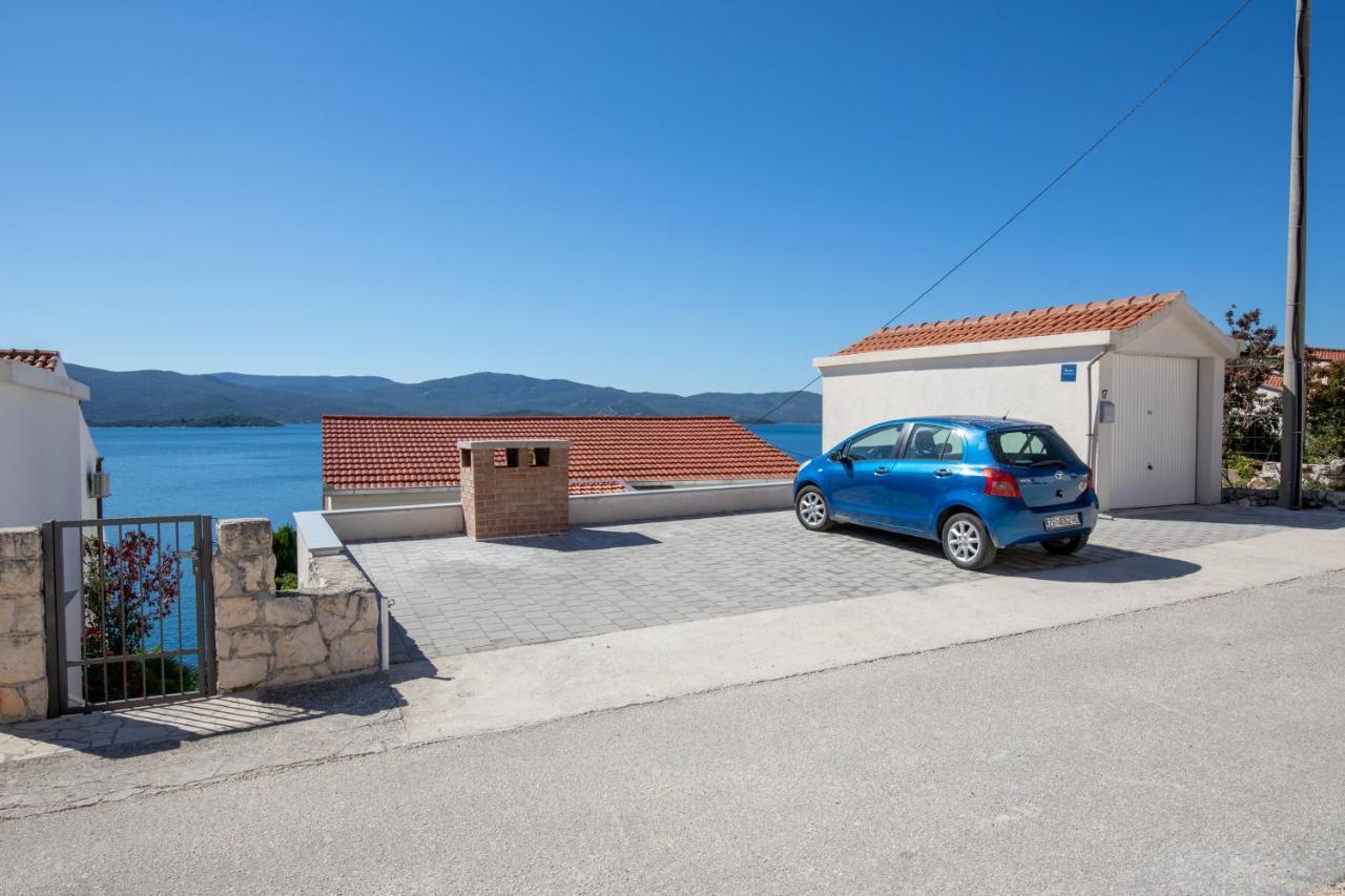 Strandhaus Vesna Wg 2 Klek Esterno foto
